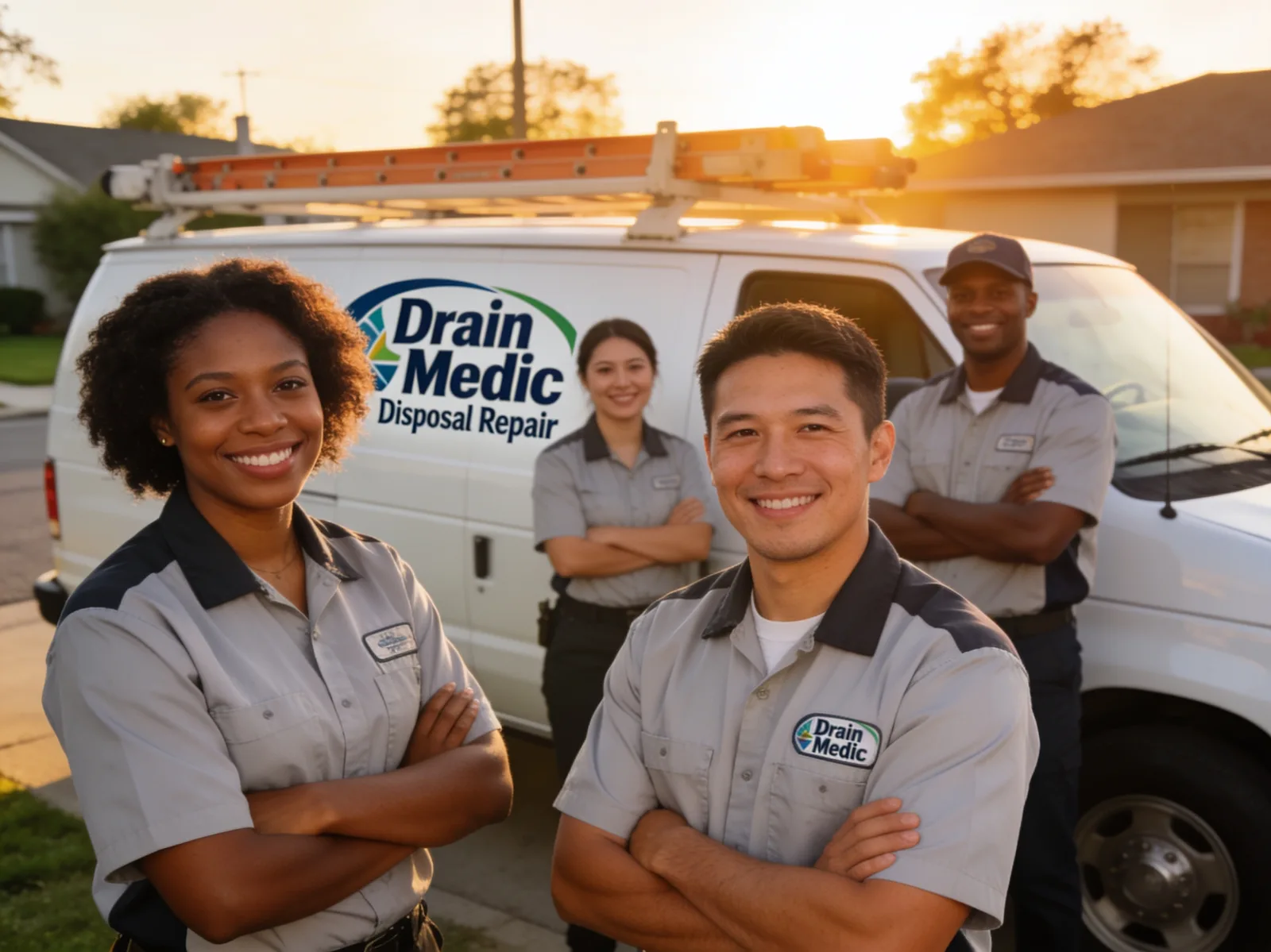 Garbage Disposal Repair company in Uxbridge, MA